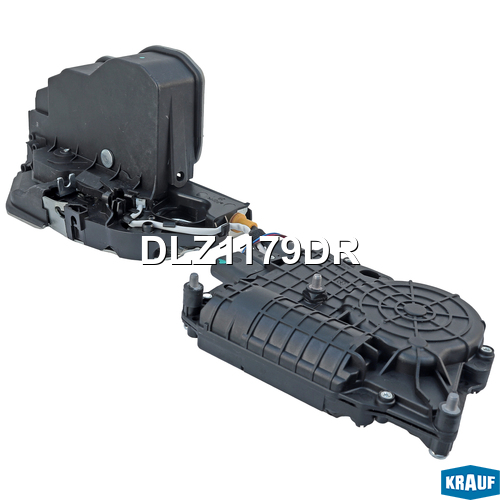 Замок двери KRAUF DLZ1179DR в Москве