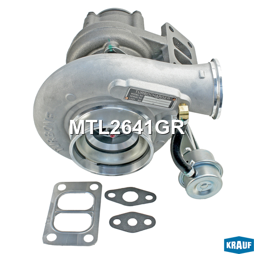 Турбокомпрессор KRAUF MTL2641GR в Ростове-на-Дону