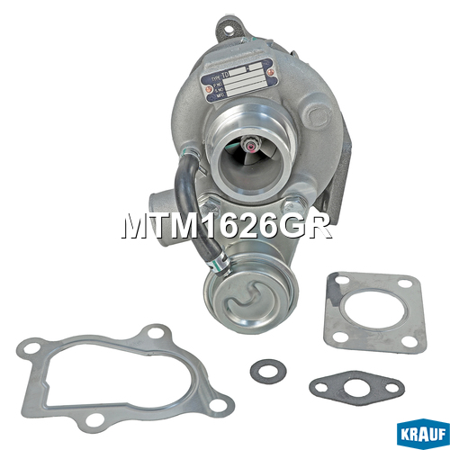 Турбокомпрессор KRAUF MTM1626GR в Нижнем Новгороде