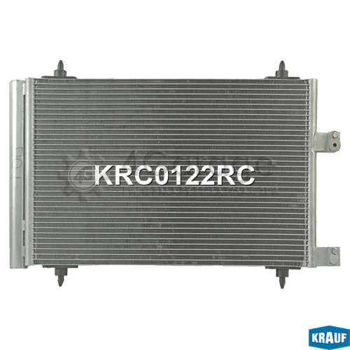 Радиатор кондиционера KRAUF KRC0122RC в Москве