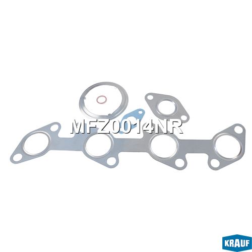 Комплект прокладок турбокомпрессора KRAUF MFZ0014NR в Ростове-на-Дону