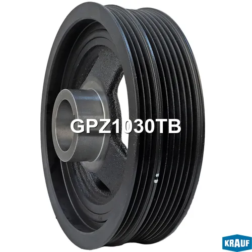 KRAUF GPZ1030TB Шкив коленвала в Красноярске