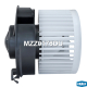 KRAUF MZZ0178DU Мотор печки c крыльчаткой Ф143×80mm CW в Красноярске