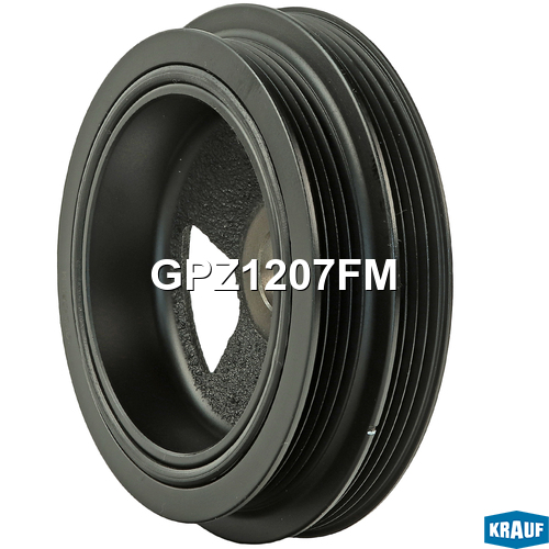 Шкив коленвала KRAUF GPZ1207FM в Москве