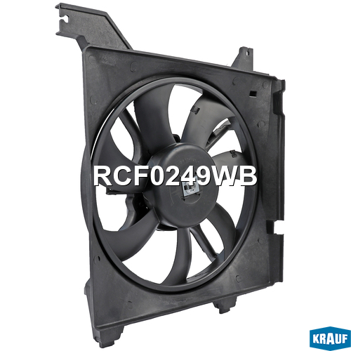 KRAUF RCF0249WB Вентилятор охлаждения в Красноярске