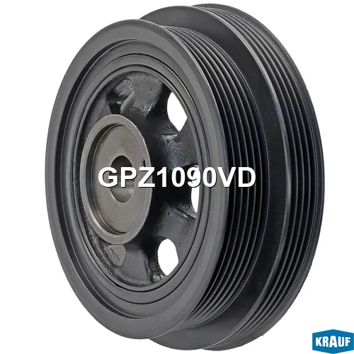 Шкив коленвала KRAUF GPZ1090VD в Ростове-на-Дону