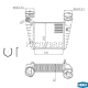 Интеркулер KRAUF KIZ1078RR в Ростове-на-Дону