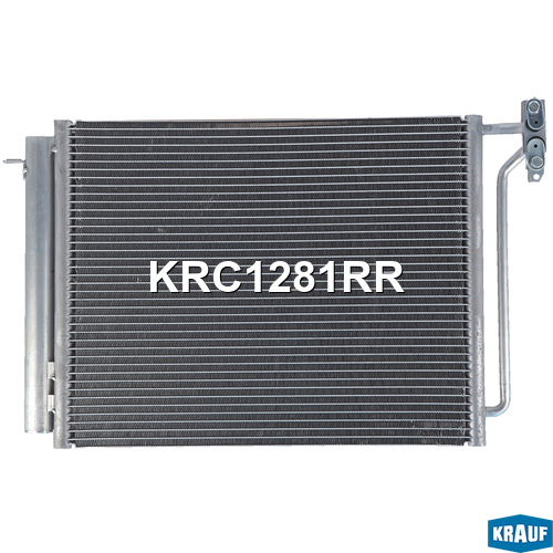 Радиатор кондиционера KRAUF KRC1281RR в Ростове-на-Дону