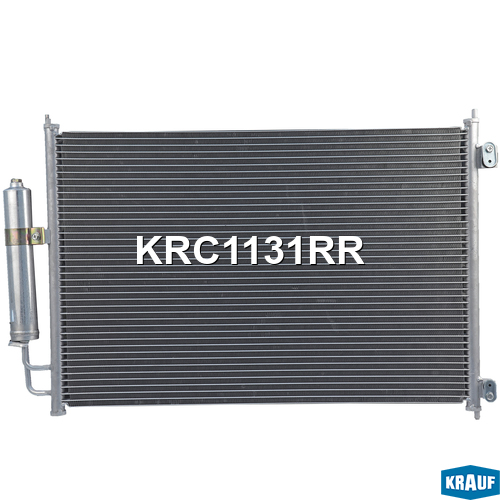 KRAUF KRC1131RR Радиатор кондиционера в Красноярске