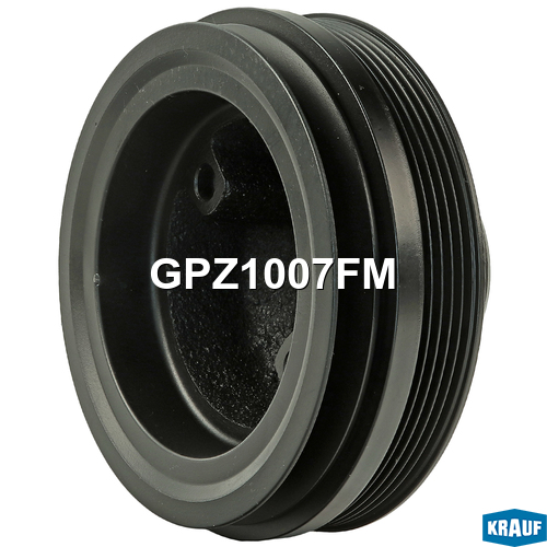 KRAUF GPZ1007FM Шкив коленвала в Красноярске