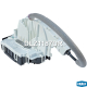 Замок двери KRAUF DLZ1187DR в Москве