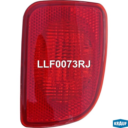 Задний противотуманный фонарь KRAUF LLF0073RJ в Нижнем Новгороде