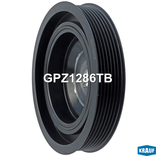 KRAUF GPZ1286TB Шкив коленвала в Красноярске