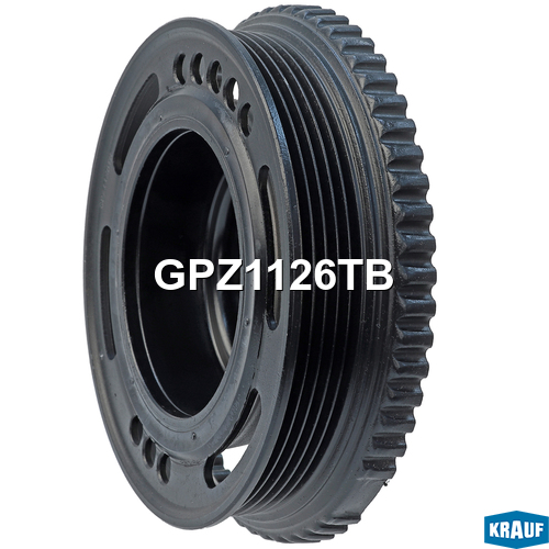Шкив коленвала KRAUF GPZ1126TB в Ростове-на-Дону