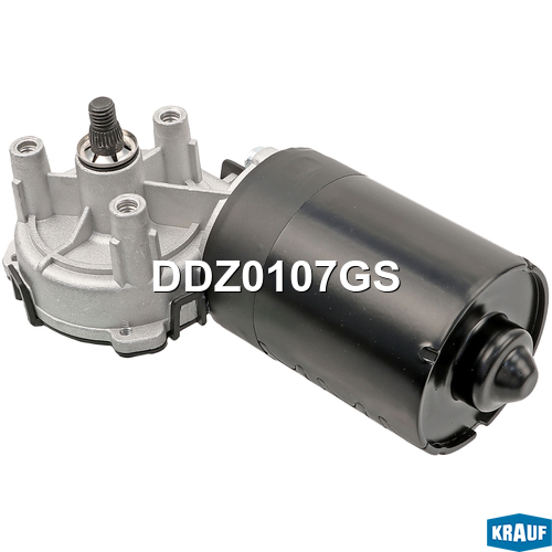 Мотор стеклоочистителя KRAUF DDZ0107GS в Ростове-на-Дону