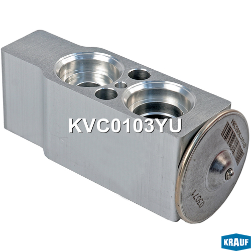Клапан кондиционера расширительный KRAUF KVC0103YU в Ростове-на-Дону