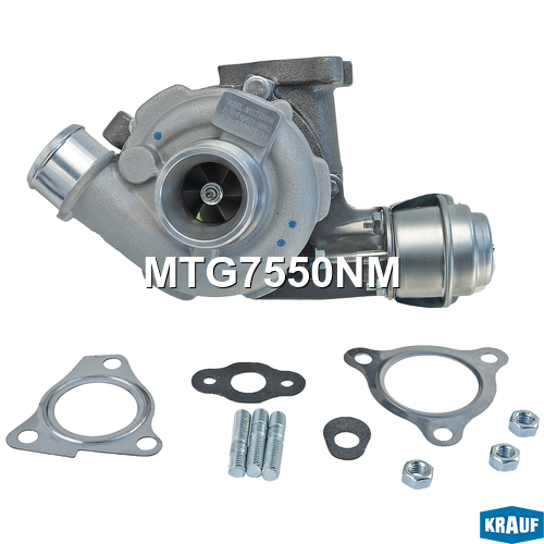 Турбокомпрессор KRAUF MTG7550NM в Москве