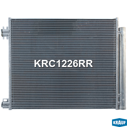 Радиатор кондиционера KRAUF KRC1226RR в Нижнем Новгороде