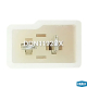 Форсунка омывателя стекла KRAUF DDN1192DX в Москве
