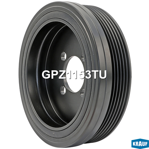 KRAUF GPZ1153TU Шкив коленвала в Красноярске