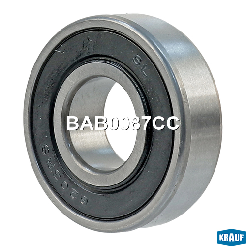 Подшипник генератора KRAUF BAB0087CC в Нижнем Новгороде