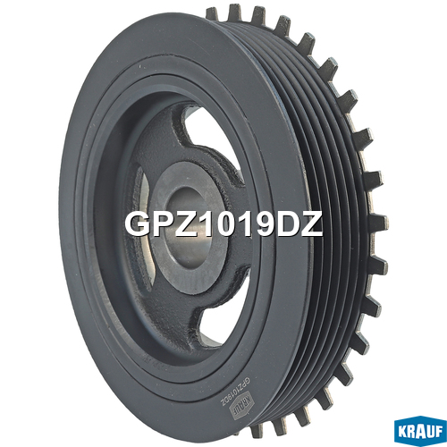 Шкив коленвала KRAUF GPZ1019DZ в Москве