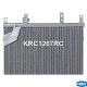 KRAUF KRC1267RC Радиатор кондиционера в Красноярске
