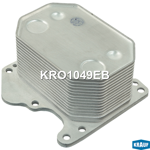 Масляный радиатор KRAUF KRO1049EB в Москве