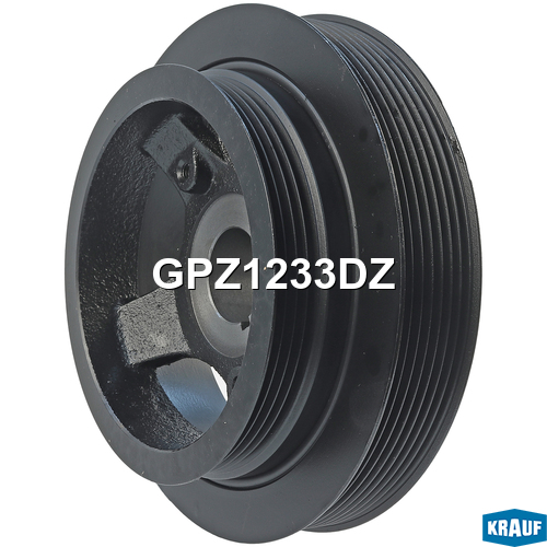 Шкив коленвала KRAUF GPZ1233DZ в Москве
