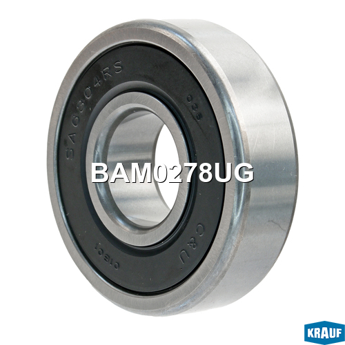 Подшипник генератора KRAUF BAM0278UG в Нижнем Новгороде