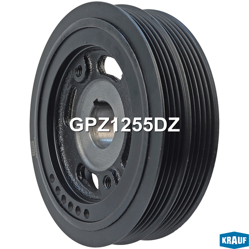 KRAUF GPZ1255DZ Шкив коленвала в Красноярске