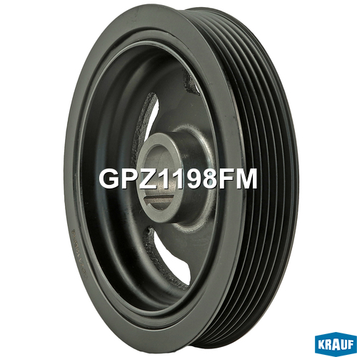 Шкив коленвала KRAUF GPZ1198FM в Москве