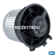 KRAUF MZZ0178DU Мотор печки c крыльчаткой Ф143×80mm CW в Красноярске