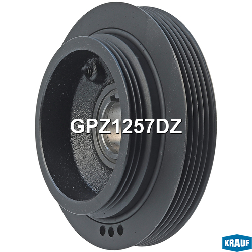 Шкив коленвала KRAUF GPZ1257DZ в Москве