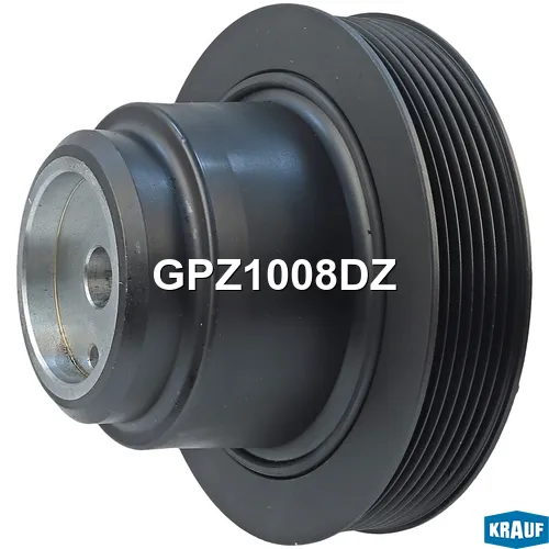 KRAUF GPZ1008DZ Шкив коленвала в Красноярске