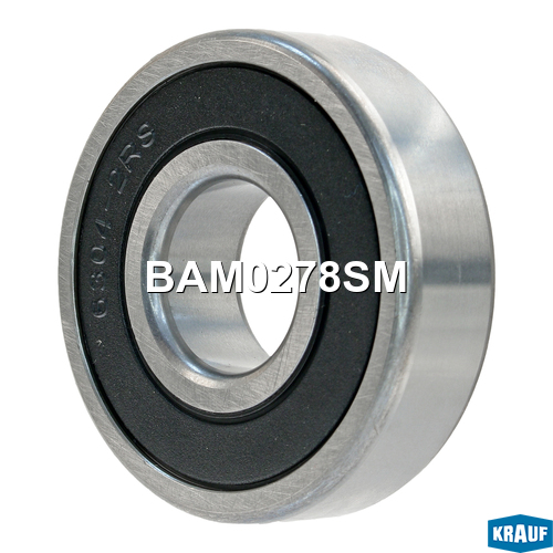 Подшипник генератора KRAUF BAM0278SM в Нижнем Новгороде
