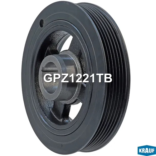Шкив коленвала KRAUF GPZ1221TB в Москве