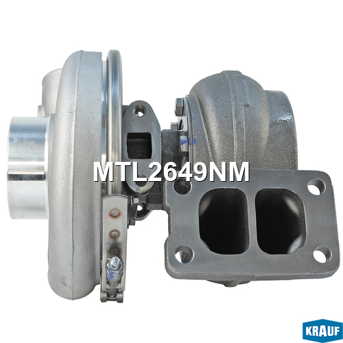 KRAUF MTL2649NM Турбокомпрессор в Красноярске
