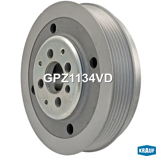 Шкив коленвала KRAUF GPZ1134VD в Москве