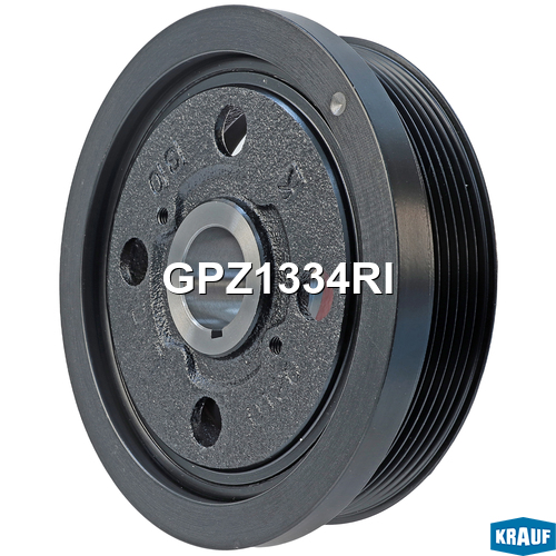 KRAUF GPZ1334RI Шкив коленвала в Красноярске