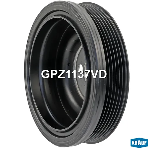 Шкив коленвала KRAUF GPZ1137VD в Москве