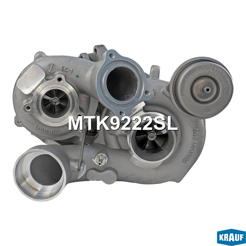 Турбокомпрессор KRAUF MTK9222SL в Ростове-на-Дону