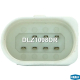 Замок двери KRAUF DLZ1098DR в Москве