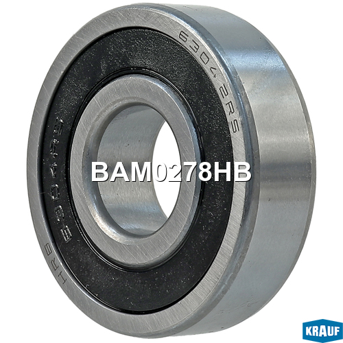Подшипник генератора KRAUF BAM0278HB в Нижнем Новгороде