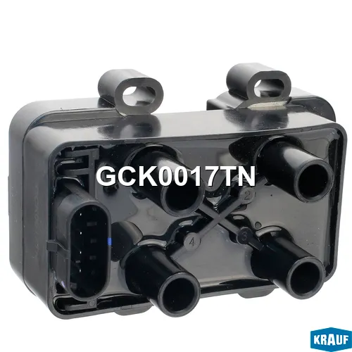 KRAUF GCK0017TN Катушка зажигания