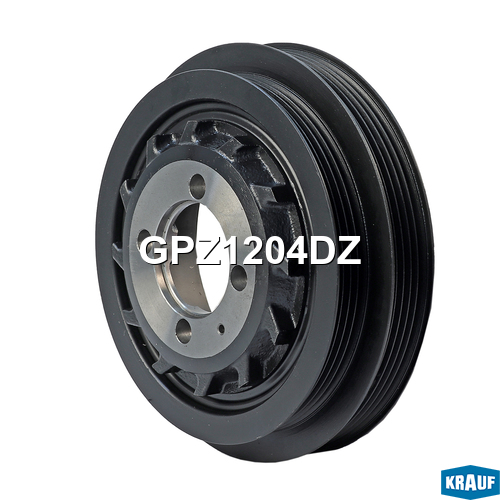 KRAUF GPZ1204DZ Шкив коленвала в Красноярске