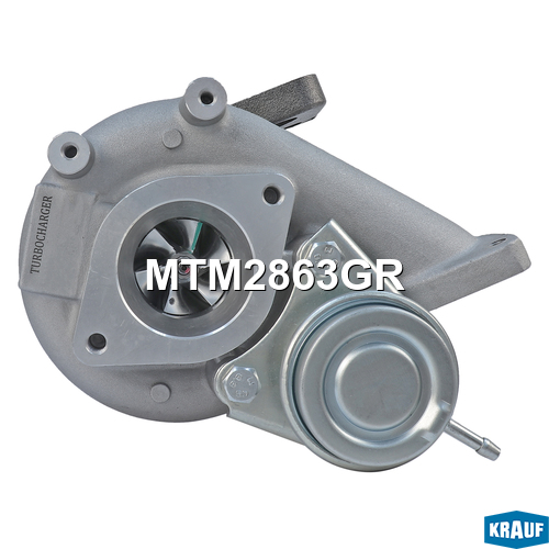 Турбокомпрессор KRAUF MTM2863GR в Ростове-на-Дону