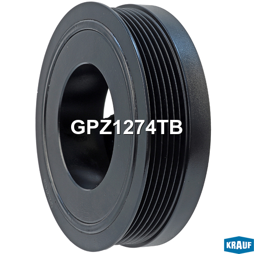 Шкив коленвала KRAUF GPZ1274TB в Москве