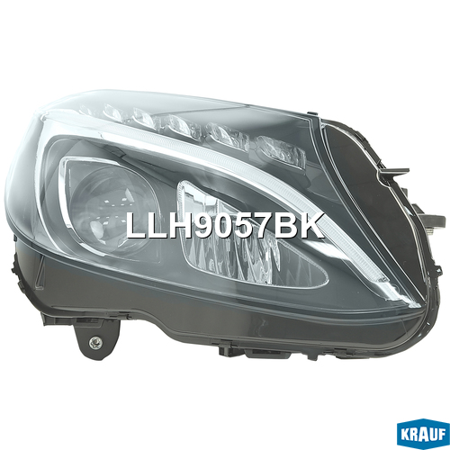 Фара KRAUF LLH9057BK в Москве