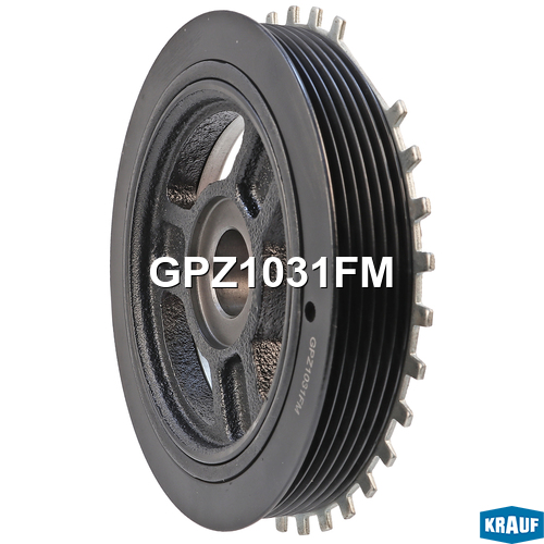 Шкив коленвала KRAUF GPZ1031FM в Нижнем Новгороде
